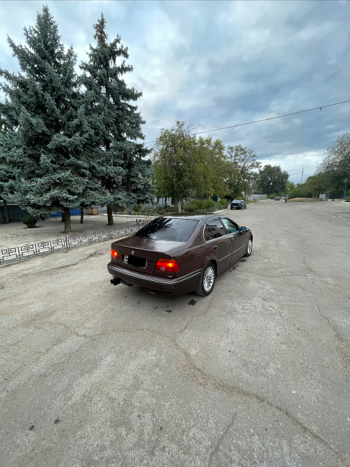 BMW 5 Series 1998 год Тирасполь Тирасполь - изображение 2