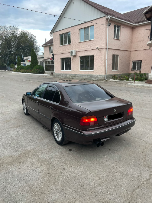 BMW 5 Series 1998 год Тирасполь Тирасполь - изображение 5
