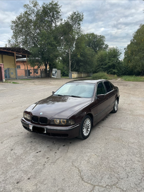 BMW 5 Series 1998 год Тирасполь Тирасполь - изображение 1