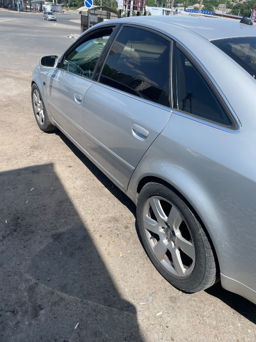 Audi A6 2003 год Рыбница Rîbnița - fotografie 6