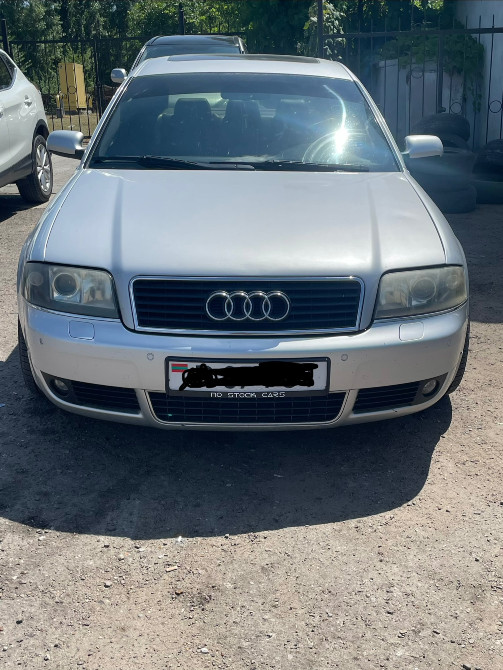 Audi A6 2003 год Рыбница Rîbnița - fotografie 1