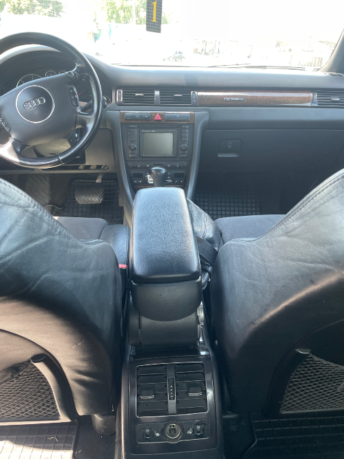 Audi A6 2003 год Рыбница Rîbnița - fotografie 4