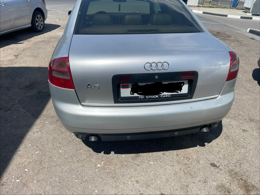 Audi A6 2003 год Рыбница Rîbnița - fotografie 2