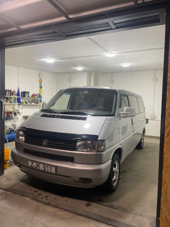 Volkswagen Transporter 2000 год Рыбница Rîbnița