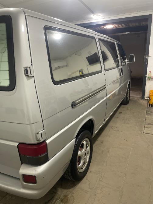 Volkswagen Transporter 2000 год Рыбница Рыбница - изображение 2