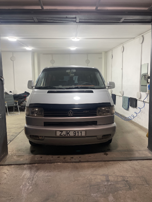 Volkswagen Transporter 2000 год Рыбница Рыбница - изображение 3