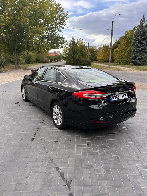Ford Fusion 2017 год Тирасполь Тирасполь - изображение 4