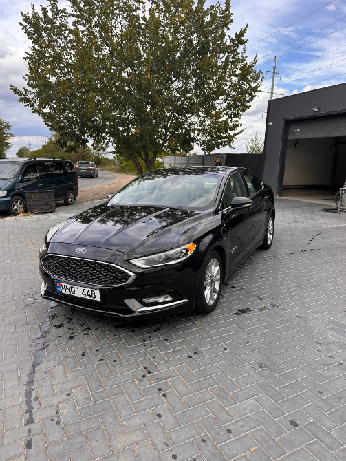 Ford Fusion 2017 год Тирасполь Тирасполь - изображение 1