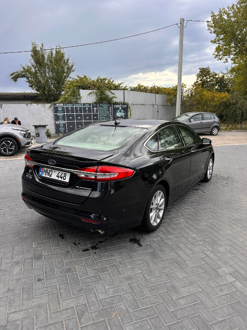 Ford Fusion 2017 год Тирасполь Тирасполь - изображение 3