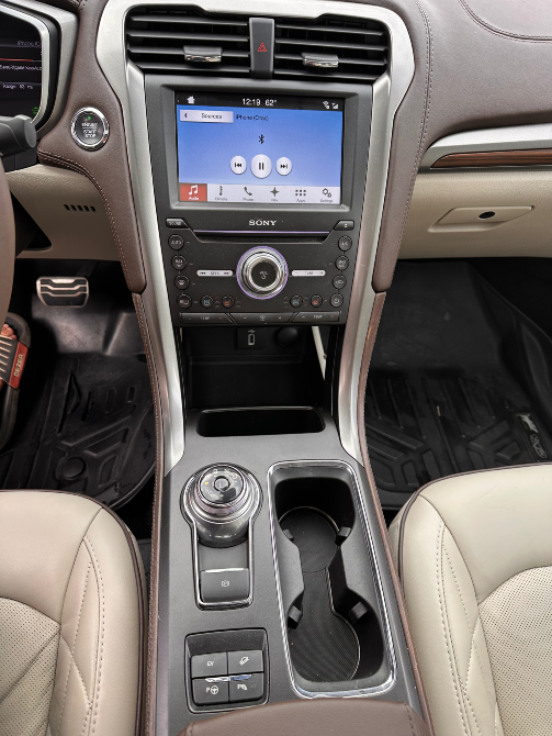 Ford Fusion 2017 год Тирасполь Тирасполь - изображение 8