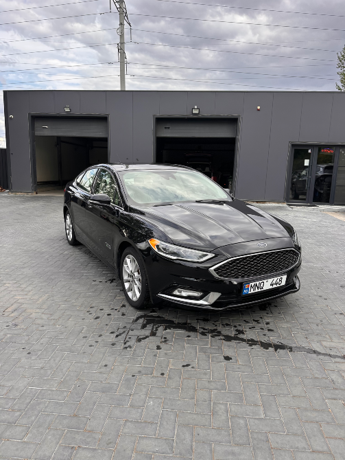 Ford Fusion 2017 год Тирасполь Тирасполь - изображение 2