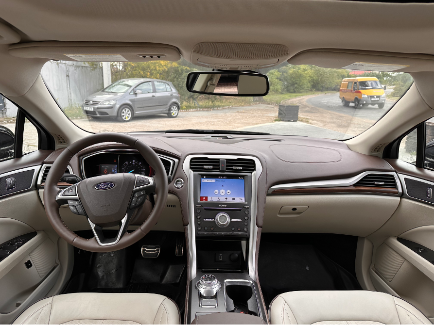 Ford Fusion 2017 год Тирасполь Тирасполь - изображение 6