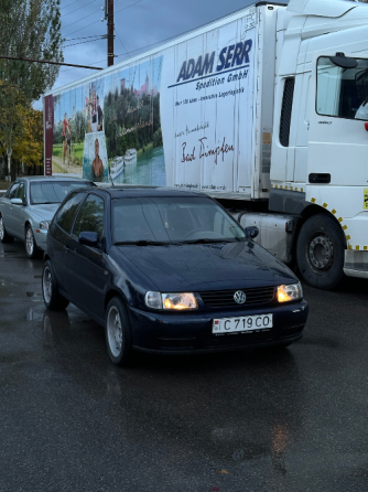 Volkswagen Polo 1999 год Тирасполь Тирасполь