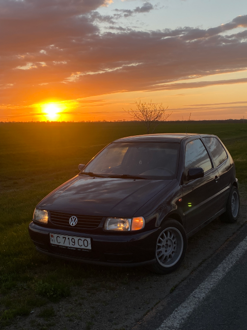 Volkswagen Polo 1999 год Тирасполь Tiraspol - fotografie 4