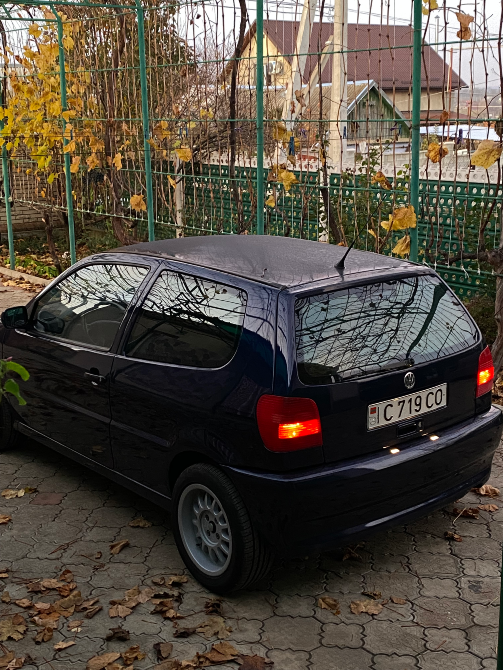 Volkswagen Polo 1999 год Тирасполь Tiraspol - fotografie 5
