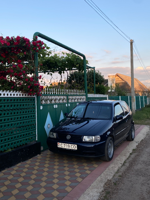 Volkswagen Polo 1999 год Тирасполь Tiraspol - fotografie 3