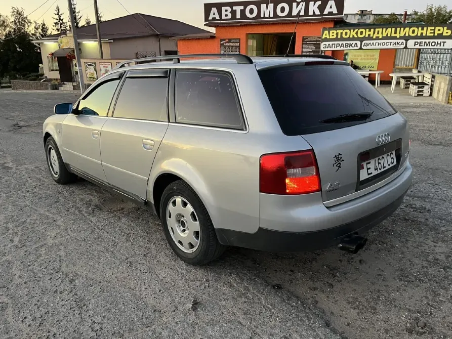 Audi A6 2002 год Тирасполь Tiraspol - fotografie 5