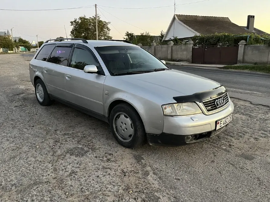 Audi A6 2002 год Тирасполь Tiraspol - fotografie 2