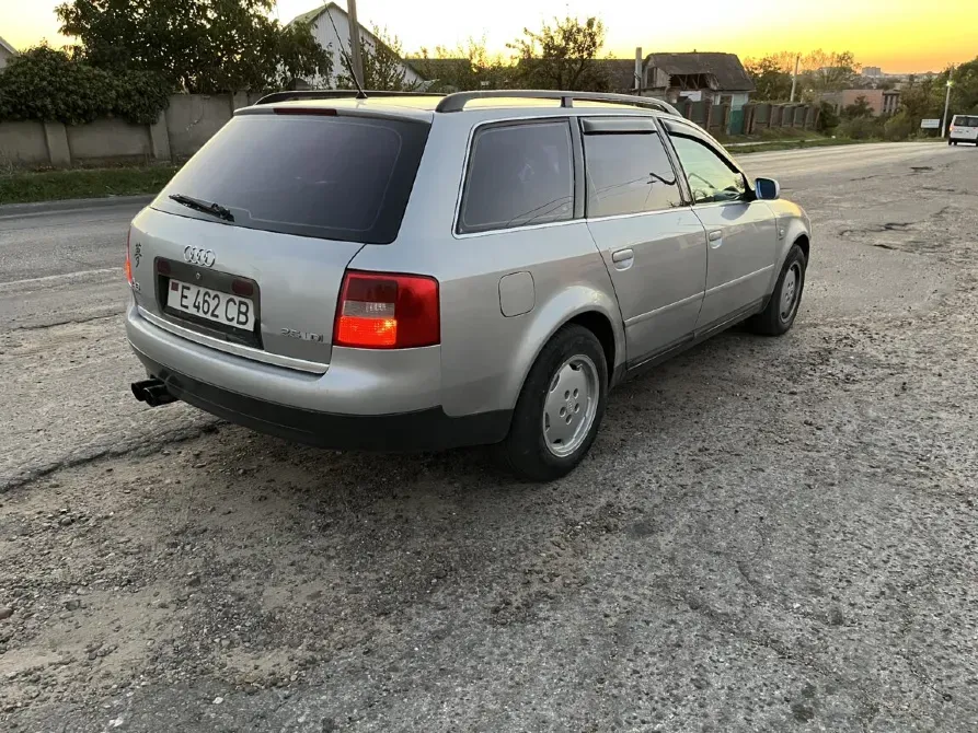 Audi A6 2002 год Тирасполь Tiraspol - fotografie 6