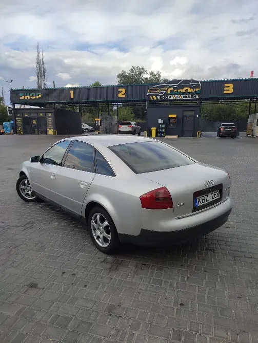 Audi A6 2000 год Тирасполь Тирасполь - изображение 4