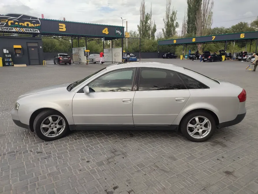 Audi A6 2000 год Тирасполь Тирасполь - изображение 3