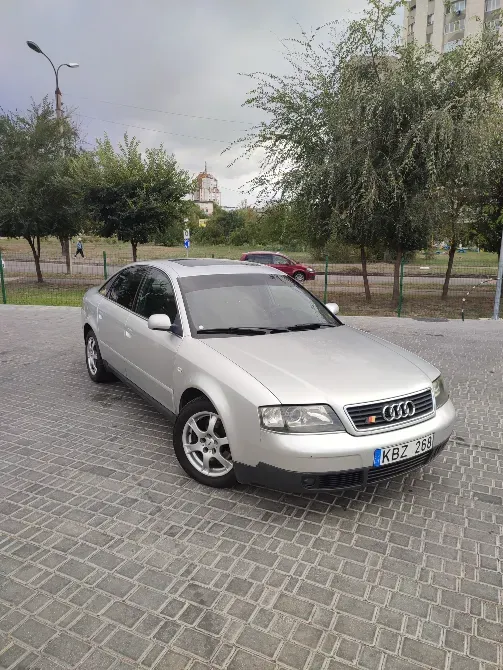 Audi A6 2000 год Тирасполь Тирасполь - изображение 2