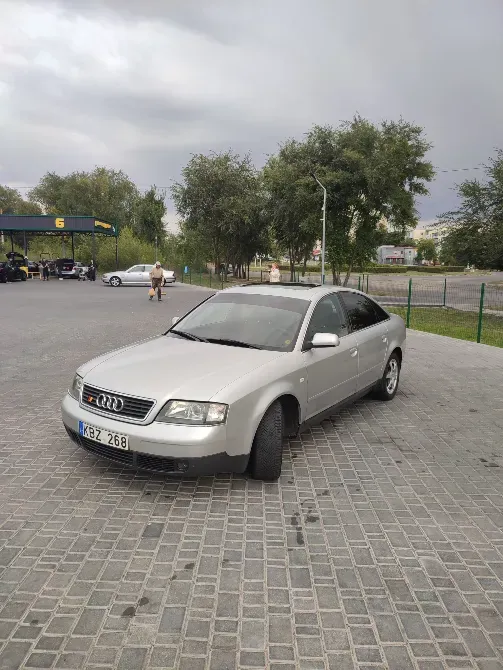 Audi A6 2000 год Тирасполь Тирасполь - изображение 1