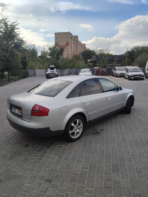 Audi A6 2000 год Тирасполь Тирасполь - изображение 5