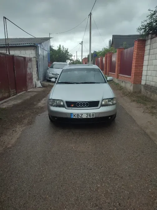 Audi A6 2000 год Тирасполь Тирасполь - изображение 9