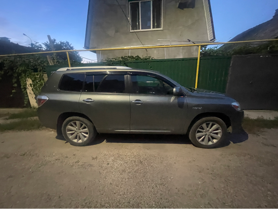 Toyota Highlander 2009 год Тирасполь Тирасполь - изображение 3