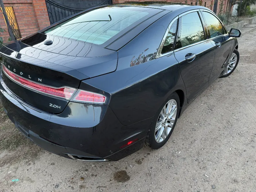 Lincoln MKZ 2014 год Тирасполь Тирасполь - изображение 9