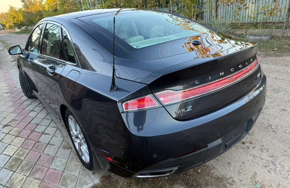 Lincoln MKZ 2014 год Тирасполь Тирасполь - изображение 3