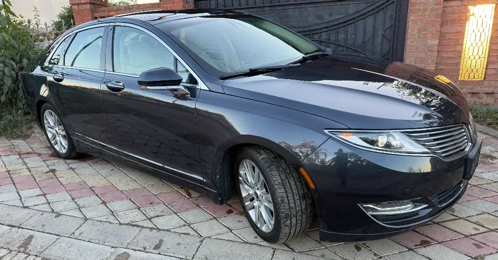 Lincoln MKZ 2014 год Тирасполь Тирасполь - изображение 2