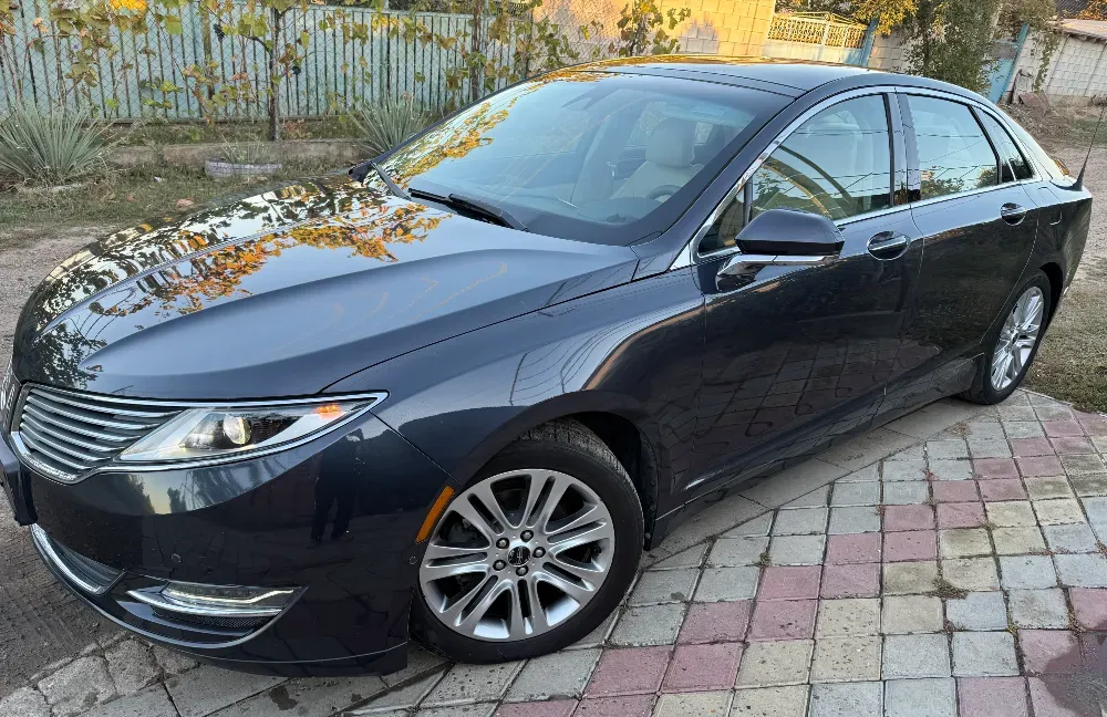 Lincoln MKZ 2014 год Тирасполь Тирасполь - изображение 8