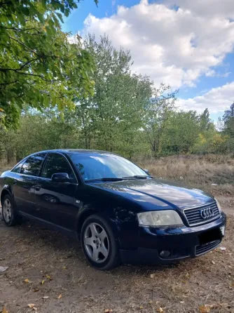 Audi A6 2002 год Тирасполь Тирасполь
