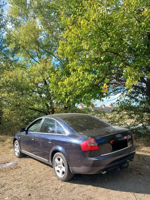 Audi A6 2002 год Тирасполь Тирасполь - изображение 3