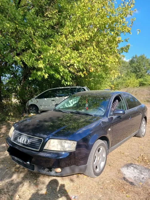 Audi A6 2002 год Тирасполь Тирасполь - изображение 2
