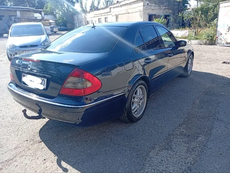 Mercedes E-Class 2005 год Тирасполь Тирасполь - изображение 5