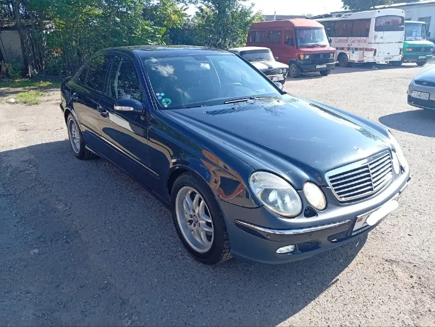 Mercedes E-Class 2005 год Тирасполь Тирасполь - изображение 1