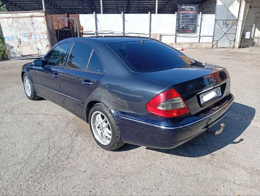 Mercedes E-Class 2005 год Тирасполь Тирасполь - изображение 3