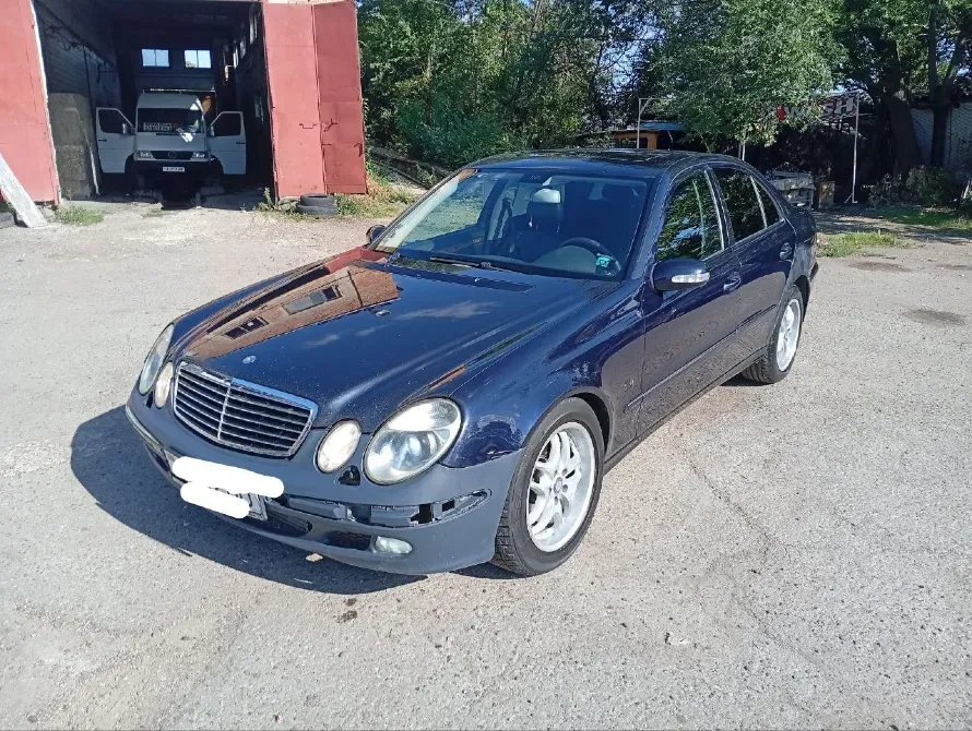 Mercedes E-Class 2005 год Тирасполь Тирасполь - изображение 4
