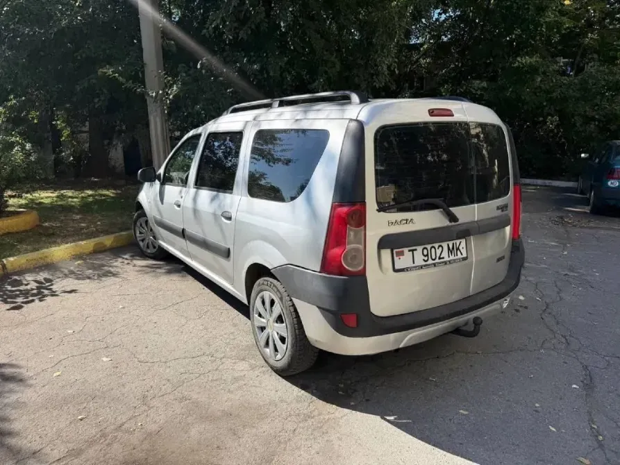 Dacia Logan 2008 год Бендеры Bender - fotografie 7