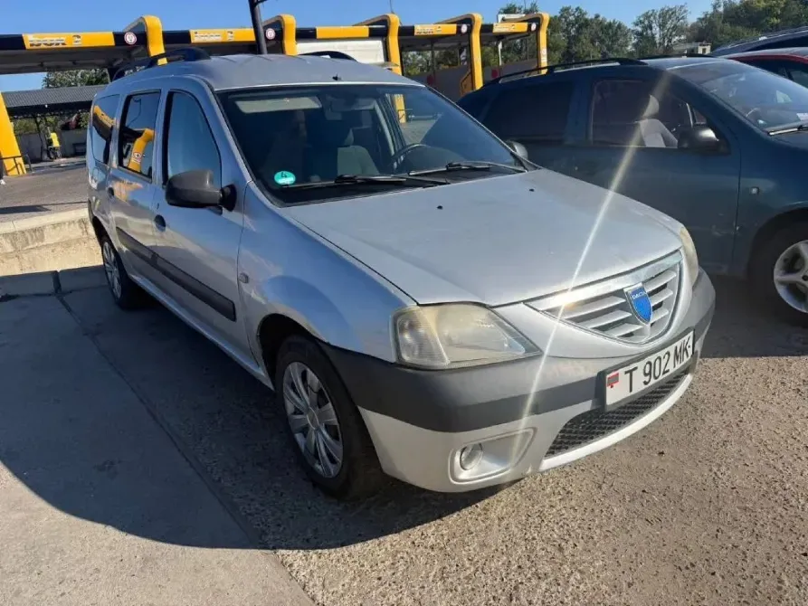 Dacia Logan 2008 год Бендеры Bender - fotografie 2