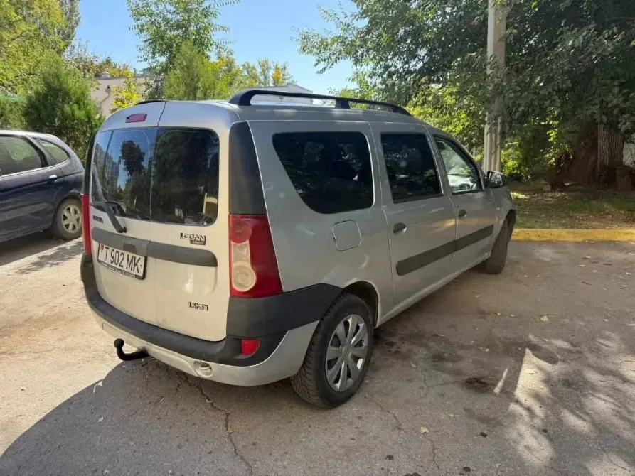 Dacia Logan 2008 год Бендеры Bender - fotografie 4