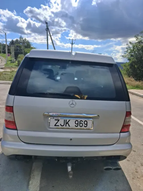 Mercedes M-Class 2001 год Рыбница Рыбница - изображение 5
