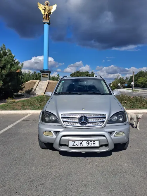 Mercedes M-Class 2001 год Рыбница Рыбница - изображение 1
