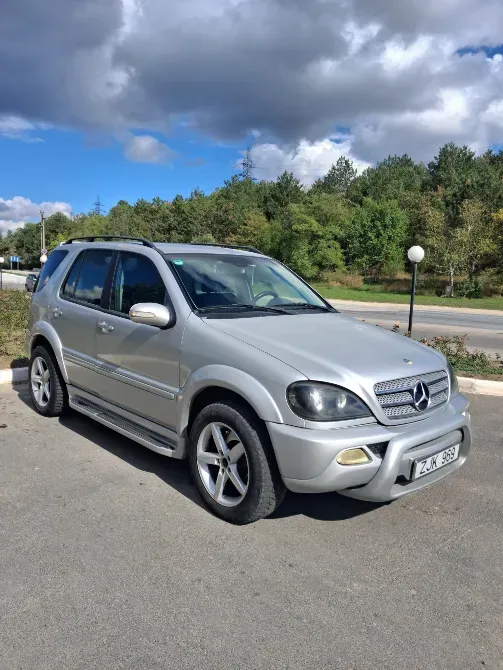Mercedes M-Class 2001 год Рыбница Рыбница - изображение 2