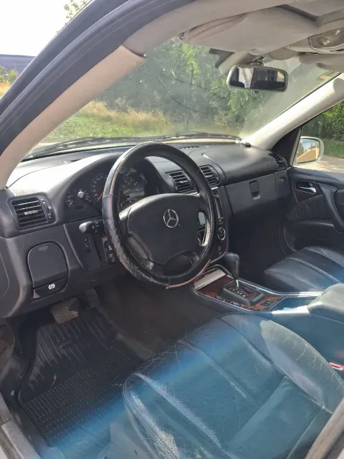 Mercedes M-Class 2001 год Рыбница Рыбница - изображение 7
