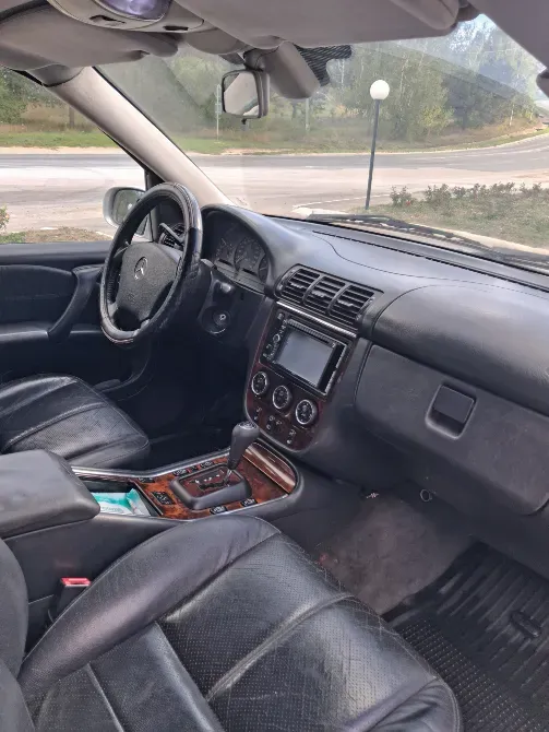 Mercedes M-Class 2001 год Рыбница Рыбница - изображение 8