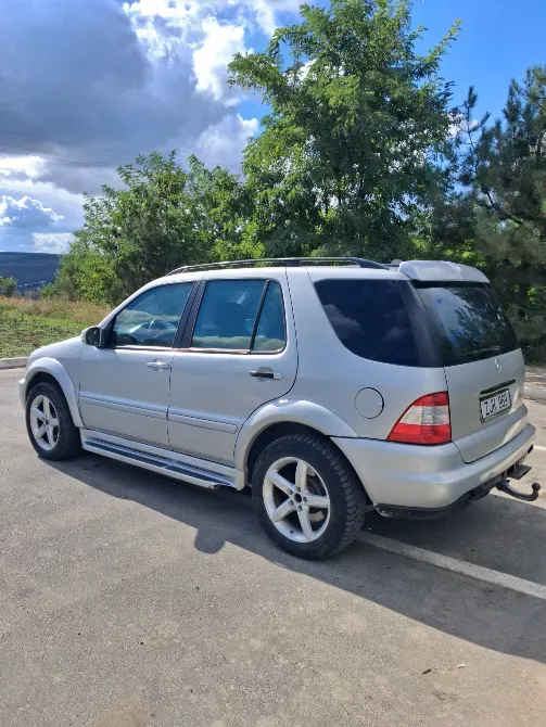 Mercedes M-Class 2001 год Рыбница Рыбница - изображение 4